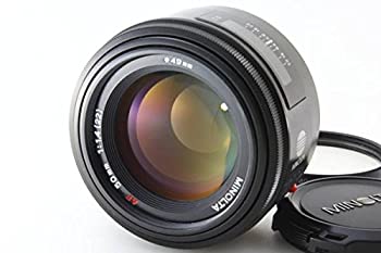 MINOLTA AF 50mm F1.4(旧) 中古】Minolta ミノルタ AF 50mm F1.4 (22)