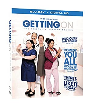 【中古】Getting On: The Complete Second Season [Blu-ray]の通販は