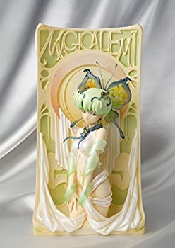 【中古】魔法のスター マジカルエミ マジカルエミ塗装済PVC完成品