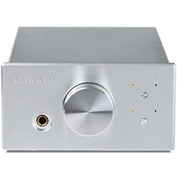 【中古】BURSON AUDIO Soloist SL 据置型純A級ヘッドフォンアンプ BSA-SOLOIST-SL-HPA
