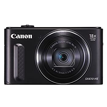 中古】Canon PowerShot SX610 HS