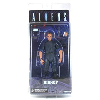 【中古】NECA エイリアン 7インチアクションフィギュア シリーズ3 ビショップ/NECA ALIAN 7inch Figure series3 BISHOP