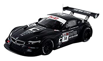 【中古】エブロ 1/43 フィールド モータースポーツ BMW Z4 2013#16 完成品