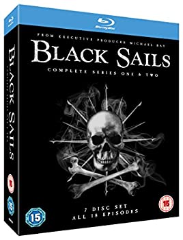 【中古】(未使用･未開封品)Black Sails Seasons 1 and 2 [ Blu-ray ] [Import]の通販は
