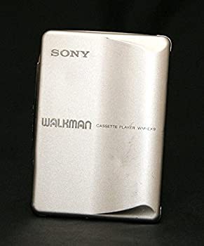 中古】SONY ソニー WM-EX9 (S)シルバー ポータブルカセットプレーヤー 再生専用機 （カセットウォークマン）の通販はau PAY  マーケット - 丸山企画 | au PAY マーケット－通販サイト