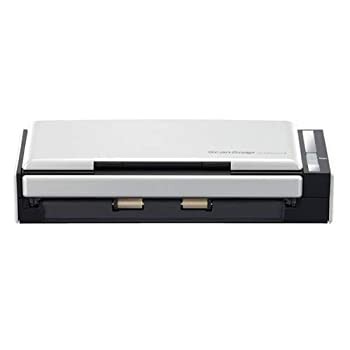 【中古】富士通 ドキュメントスキャナ 　2年保証モデルScanSnap　SI300i FI-S1300B-Pの通販は