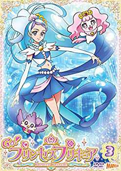 【中古】Go!プリンセスプリキュア vol.3 [Blu-ray]