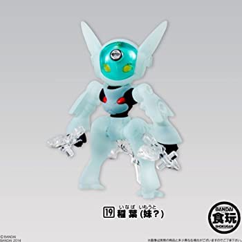 【中古】破幻のジスタチョコ 第3弾 ［19.稲葉(妹？)］(単品)の通販は