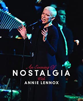【中古】An Evening of Nostalgia With Annie Lennox [DVD]の通販は