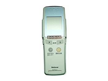 Panasonic エアコン用リモコン CWA75C2253X(中古品) 中古】パナソニック エアコン用リモコン 【CWA75C2253X】 エアコン（CS