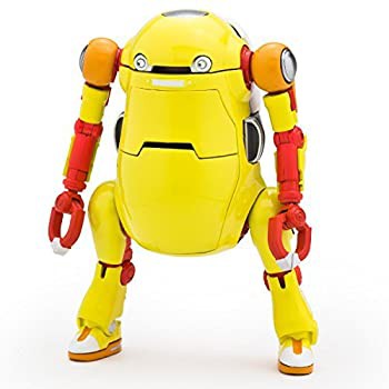 【中古】(未使用・未開封品)35メカトロウィーゴ びびっと 1/35スケール ABS&ダイキャスト製 塗装済み可動フィギュアの通販は