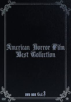 【中古】アメリカンホラーフィルム ベストコレクションDVD-BOX Vol.3