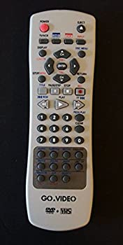 【中古】Govideo dvr1000?DVD / VCRリモートコントロールIDメーカー。No。wr104400rm ) (パーツ番号6711r1?N134?aの通販は 14,007円