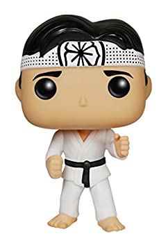 【中古】(未使用･未開封品)FunKo POP Movies: The Karate Kid - Daniel Larusso Toy Figureの通販は