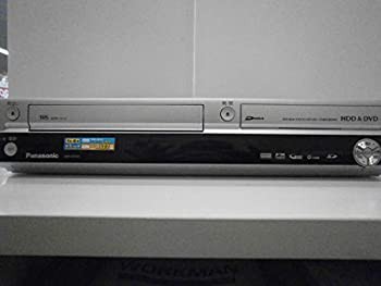 Panasonic パナソニック DMR-EH75V-S シルバー HDD内蔵ビデオ一体型DVD