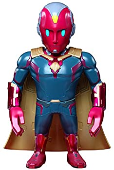 【中古】(未使用･未開封品)アーティストMIXアベンジャーズ/エイジ・オブ・ウルトロン TOUMAｘヴィジョン 高さ約13センチ プラスチック製の通販は