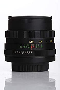 【中古】(未使用･未開封品)ヘリオス44M58ミリメートルF2レンズソビエトM42