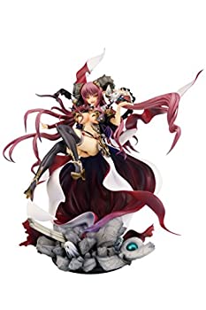 【中古】1/8スケールフィギュア Z/X -Zillions of enemy X-「七大罪 色欲の魔人ルクスリア」の通販は