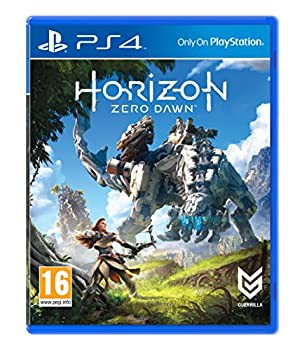 【中古】Horizon: Zero Dawn (PS4) - from UK.