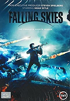 【中古】Falling Skies The Complete 4th Season (3 Discs DVD Zone 3) Noah Wyle, Moon Bloodgood, Drew Roy Brand New Factory Sealedの通販は 24,487円