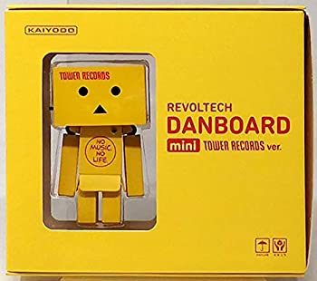 【中古】(未使用･未開封品)リボルテックダンボー・ミニ TOWER RECORDS ver.の通販は 15,405円