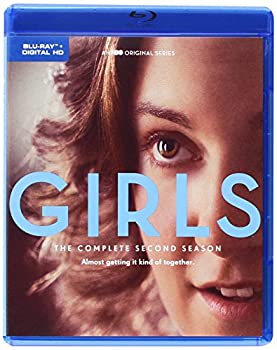【中古】(未使用･未開封品)Girls: The Complete Second Season [Blu-ray]の通販は 15,501円