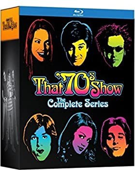 【中古】That 70S Show Complete (16 BD 50 2 BD 25)