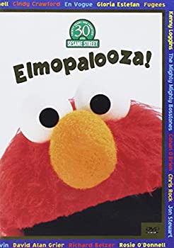 【中古】(未使用･未開封品)40 Years of Sunny Days / Elmopalooza [DVD]