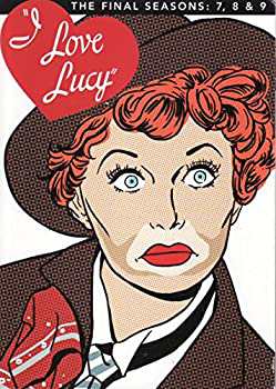 【中古】(未使用･未開封品)I Love Lucy: Season 7 & 8 & 9 [DVD]の通販は