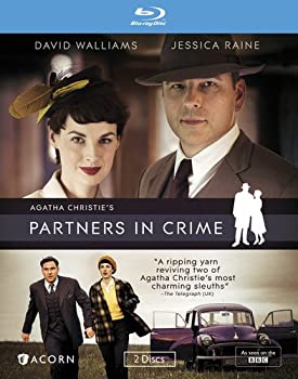 【中古】Agatha Christie's Partners in Crime [Blu-ray] [Import]の通販は