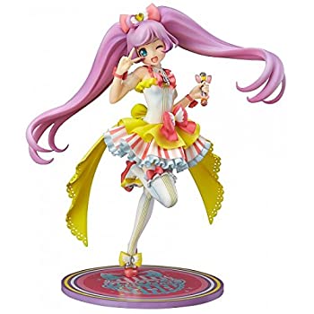 中古】プリパラ 真中らぁら 通常 ver. 1/7 スケール
