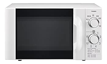 【中古】(未使用･未開封品)ツインバード工業 電子レンジ レンジ 17L 60Hz 出力調節 ホワイト DR-D419W6の通販は