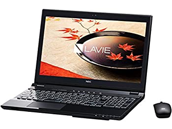 【中古】日本電気 LAVIE Note Standard - NS750/CAB クリスタルブラック PC-NS750CABの通販はその他パソコン・PC周辺機器