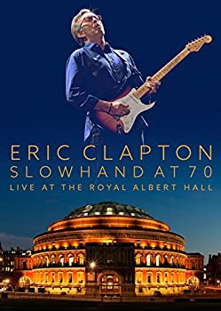 【中古】(未使用･未開封品)Slowhand at 70: Live at the Royal Albert Hall [DVD]