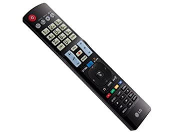 【中古】(未使用･未開封品)LG AKB73615303=AKB73615397=AKB73615362=AKB74115502。すべてのLG/LGスマートテレビ2012-2013 - 2014-2015シリーズに対応。