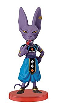 【中古】ドラゴンボール超　ワールドコレクタブルフィギュア〜Z戦士編〜 ビルス(単品)の通販はその他おもちゃ