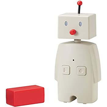 【中古】(未使用･未開封品)ユカイ工学　コミュニケーションロボット BOCCO　ボッコ　ご高齢の方の見守り お子様の留守番時に