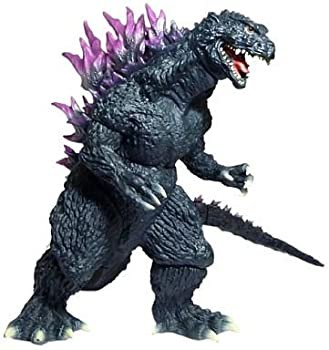 【中古】DX GODZILLA 2000(ミレニアム) ひな型ソフビフィギュア (黒)