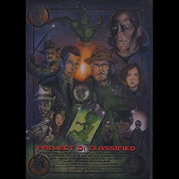【中古】Project D: Classified [DVD]の通販は