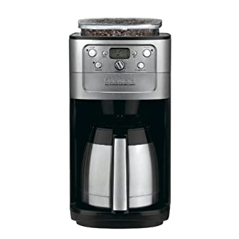 【中古】Cuisinart (クイジナート) ドリッパー ブリュー コーヒーメーカー 12カップ クイジナート オートマティック グラインドの通販は 14,598円