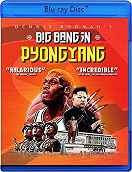 【中古】Dennis Rodman's Big Bang in Pyongyang [Blu-ray]の通販は 21,625円
