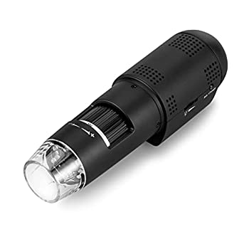 【中古】(未使用･未開封品)テック Wi-Fi&USBデジタルマイクロスコープ 秀マイクロンプロ2 顕微鏡 HIDEMICRONPRO2の通販は