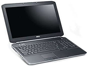 【中古】【中古】 DELL Latitude E5520 E5520 / Core i5 2540M(2.6GHz) / HDD:250GB / 15.6インチ / ブラック