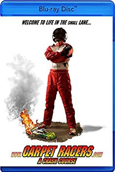 【中古】(未使用･未開封品)Carpet Racers: A Crash Course [Blu-ray]の通販は