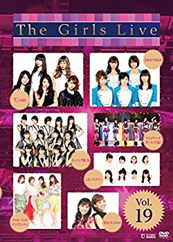 【中古】(未使用･未開封品)The Girls Live Vol.19 [DVD]