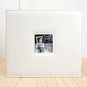 【中古】VANJOH アルバム アツイオモイ Lサイズ 1200枚収納 ホワイト 803021