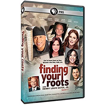 【中古】(未使用･未開封品)Finding Your Roots: Season 3 [DVD] [Import]