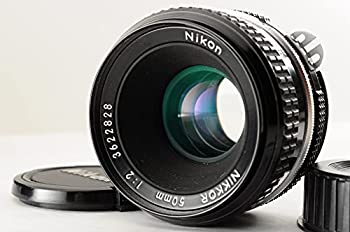 【中古】Nikon ニコン Ai NIKKOR 50mm F1.8