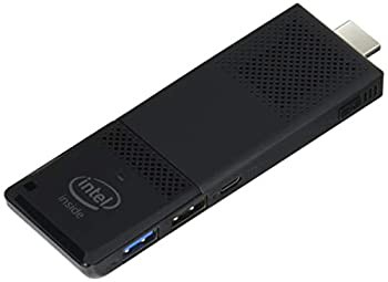 【中古】(未使用･未開封品)Intel Compute Stick スティック型コンピューター Windows 10 Home インテルAtom x5-Z8300 プロセッサー 搭載