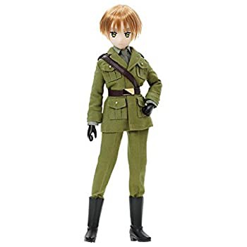 【中古】AZONE アスタリスクコレクションシリーズ 005 ヘタリア The World Twinkle イギリス 【ドール】 【1/6スケール】